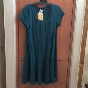 A lightweight dress neon Buddha